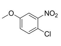 4-<em>氯</em>-3-硝基苯甲醚，98%