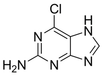 2-氨基-6-<em>氯</em>嘌呤，98%