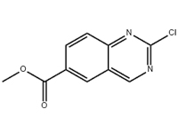 2-<em>氯</em>喹唑啉-6-羧酸甲酯，97%
