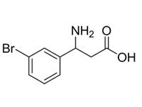 3-氨基-3-（3-溴苯基）丙<em>酸</em>，98%（HPLC）