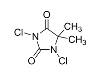 1,3-二<em>氯</em>-5,5-二甲基乙內(nèi)酰脲,98%
