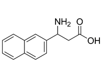 3-氨基-3-（2-萘基）丙<em>酸</em>，99%（HPLC）
