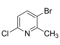 3-溴-6-<em>氯</em>-2-甲基吡啶，97%（GC)