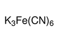六氰合鐵<em>酸</em>鉀標(biāo)液，0.1mg/mL