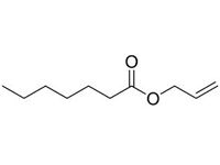 庚<em>酸</em>烯丙酯，99%（GC)