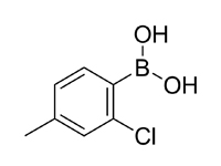 2-<em>氯</em>-4-甲基苯硼酸，98%（HPLC）