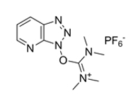 O-（7-氮雜苯并三唑-1-基）-N,N,N′,N′-<em>四</em>甲基脲六氟磷酸酯，99%（HPLC）