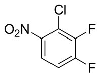 2-<em>氯</em>-3,4-二氟硝基苯，98%