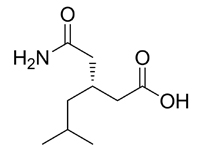 (R)-(-)-3-(氨甲酰甲基)-5-甲基己<em>酸</em>,95%