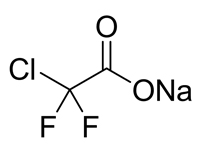 二氟<em>氯</em>乙酸鈉，97%