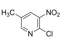 2-<em>氯</em>-5-甲基-3-硝基吡啶，97%（HPLC）