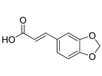 3,4-亞甲二氧基肉桂<em>酸</em>,98%(HPLC)