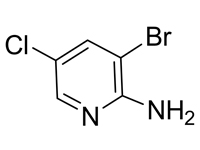 2-氨基-3-溴-5-<em>氯</em>吡啶，98%(GC)
