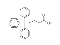 3-(三苯甲基巰基）丙<em>酸</em>，98%（HPLC)