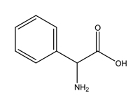 DL-α-氨基苯<em>乙酸</em>，98%（HPLC)