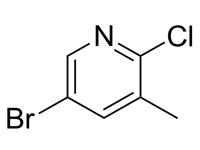 2-<em>氯</em>-3-甲基-5-溴吡啶，98%（GC）