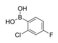 2-<em>氯</em>-4-氟苯硼酸，98%（HPLC）