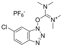 6-氯苯并三氮唑-1,1,3,3-<em>四</em>甲基脲六氟磷酸酯，98%（HPLC）