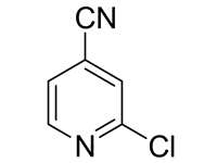 2-<em>氯</em>-4-氰基吡啶，97%