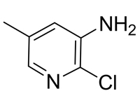 3-氨基-2-<em>氯</em>-5-甲基吡啶，97%（HPLC）