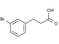 3-（3-溴苯基）丙<em>酸</em>，98%(GC)