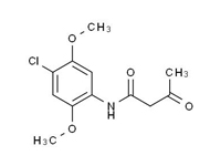 4'-<em>氯</em>-2',5'-二甲氧基乙酰乙酰苯胺,99%(HPLC)