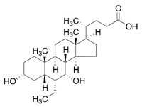 6-乙基鵝去氧膽<em>酸</em>，98%
