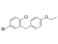 4-溴-1-<em>氯</em>-2-(4-乙氧基芐基)苯,98%