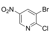 2-<em>氯</em>-3-溴-5-硝基吡啶，98%（HPLC）