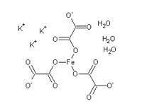 三草酸合鐵<em>酸</em>鉀，99%