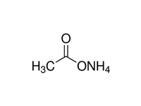 <em>乙酸</em>銨，GR，98%