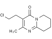 3-（2-氯乙基）-6,7,8,9-<em>四</em>氫-2-甲基-4H-吡啶并[1,2-a]嘧啶-4-酮，98%（GC）