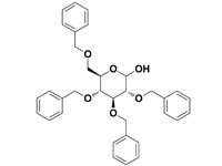 2,3,4,6-<em>四</em>-O-芐基-α-D-吡喃葡萄糖，98%