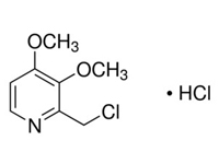 2-<em>氯</em>甲基-3,4-二甲氧基吡啶鹽酸鹽,98%