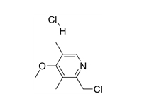 2-<em>氯</em>甲基-3,5-二甲基-4-甲氧基吡啶鹽酸鹽,98%